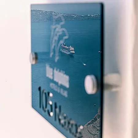 Blue Dolphins Hotel Fira (Santorini)