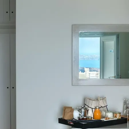 Hotel Blue Dolphins Fira (Santorini)