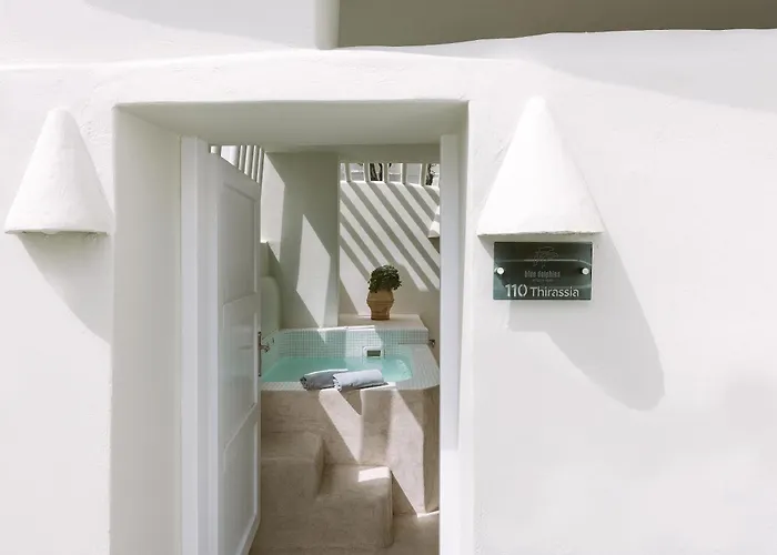 酒店 蓝海豚公寓 菲罗斯特法尼