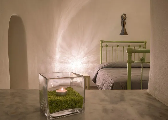 Blue Dolphins 3* Firostefani