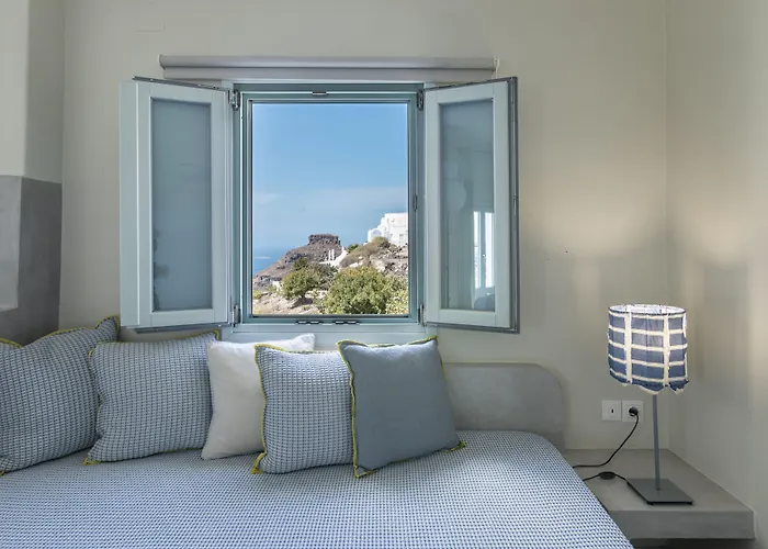 酒店 蓝海豚公寓 菲罗斯特法尼