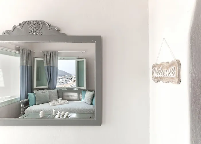 Blue Dolphins 3* Firostefani