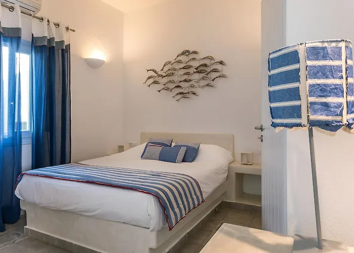 蓝海豚公寓 菲罗斯特法尼