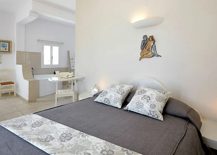 蓝海豚公寓 3* 菲罗斯特法尼