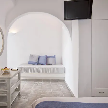 Blue Dolphins Hotell Firostefani