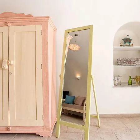 Hotell Blue Dolphins Firostefani