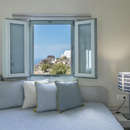 Hotell Blue Dolphins Firostefani